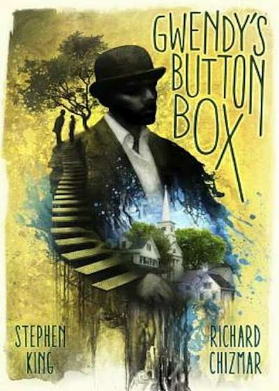 Gwendy's Button Box, Hardcover
