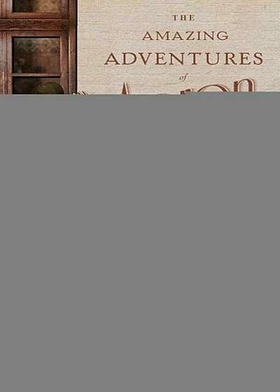 The Amazing Adventures of Aaron Broom, Hardcover
