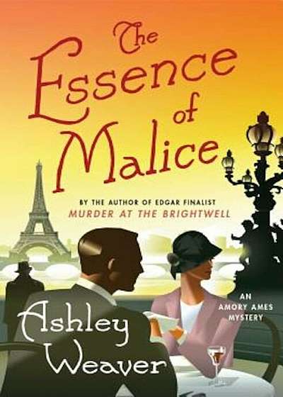 The Essence of Malice: A Mystery, Hardcover