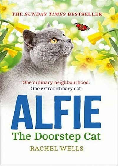 Alfie: The Doorstep Cat, Paperback