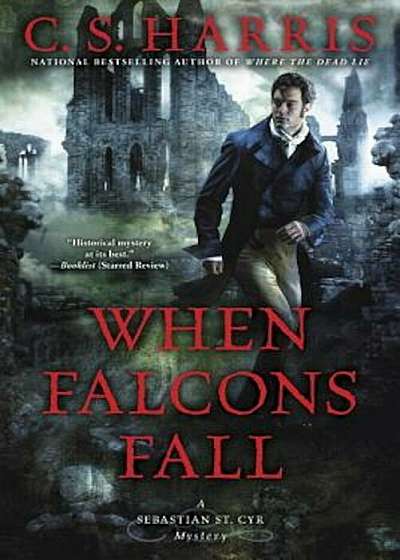 When Falcons Fall, Paperback