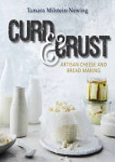 Coperta cărții Curd and Crust