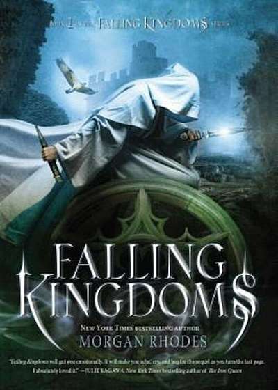 Falling Kingdoms, Paperback