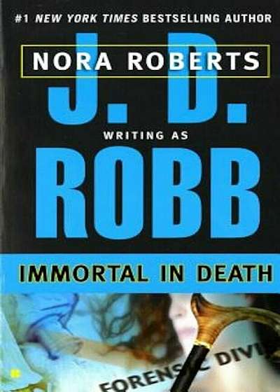 Immortal in Death, Paperback