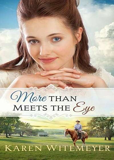 More Than Meets the Eye, Hardcover