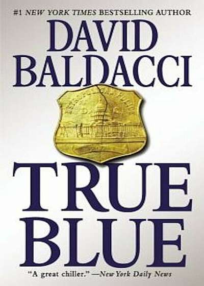 True Blue, Paperback
