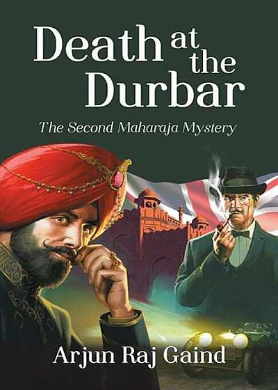 Death at the Durbar: The Second Maharaja Mystery, Paperback