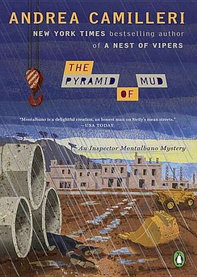 The Pyramid of Mud, Paperback