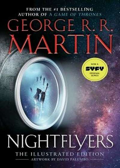 Nightflyers: The Illustrated Edition, Hardcover