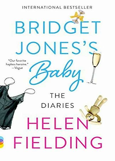 Bridget Jones's Baby: The Diaries, Paperback
