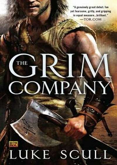 The Grim Company, Paperback