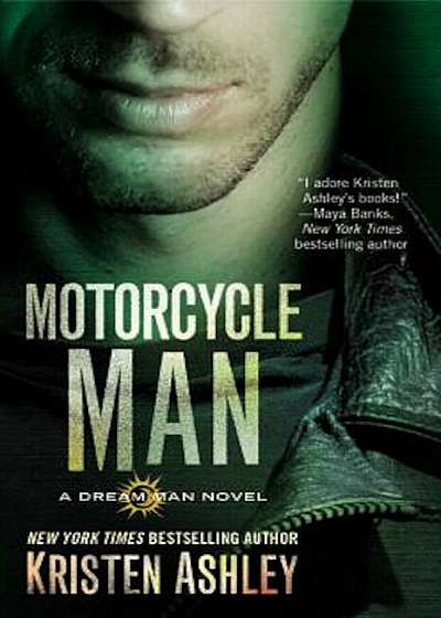 Motorcycle Man, Paperback