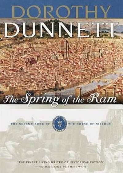 The Spring of the RAM, Paperback