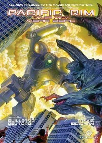 Pacific Rim: Tales from Year Zero, Hardcover
