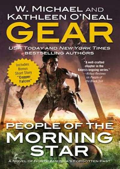 People of the Morning Star: A People of Cahokia Novel (Book One of the Morning Star Series)