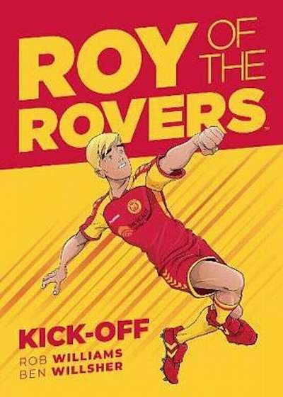 Roy Of The Rovers, Hardcover