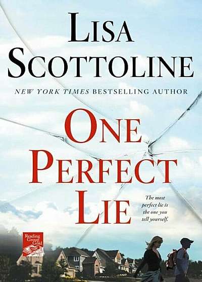 One Perfect Lie, Paperback