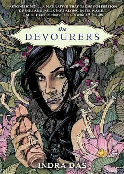 The Devourers, Paperback