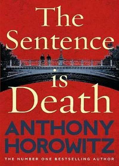 Sentence is Death, Hardcover