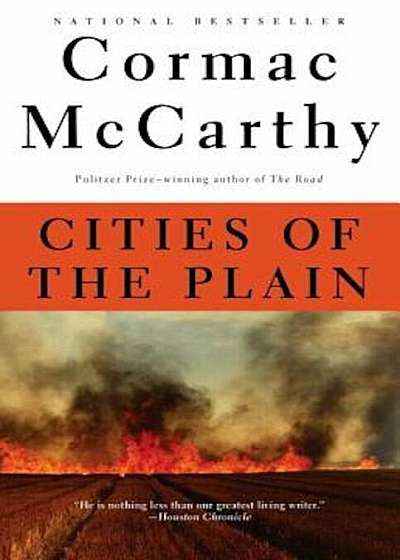 Cities of the Plain, Paperback