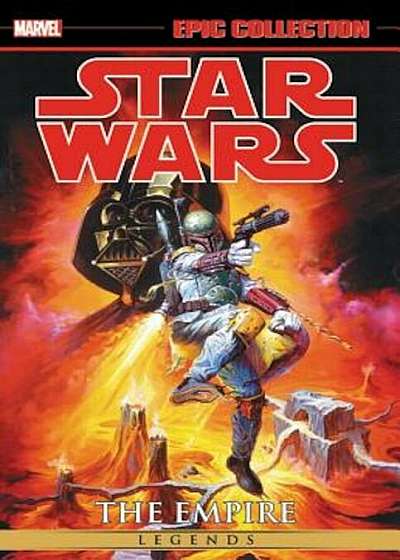 Star Wars Legends Epic Collection: The Empire Vol. 4, Paperback