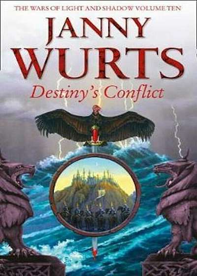 Destiny's Conflict: Book Two of Sword of the Canon, Paperback