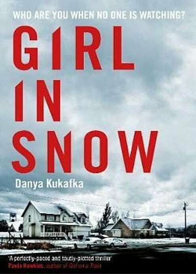 Girl in Snow, Paperback