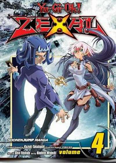 Yu-Gi-Oh! Zexal, Volume 4 'With Trading Card', Paperback