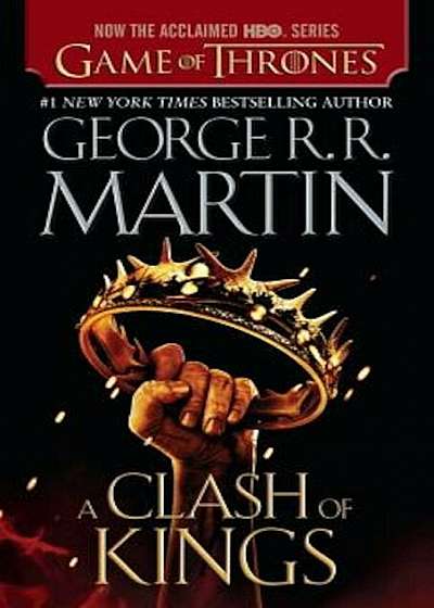 A Clash of Kings, Paperback