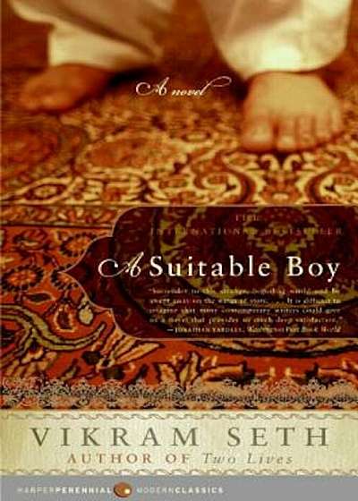 A Suitable Boy, Paperback