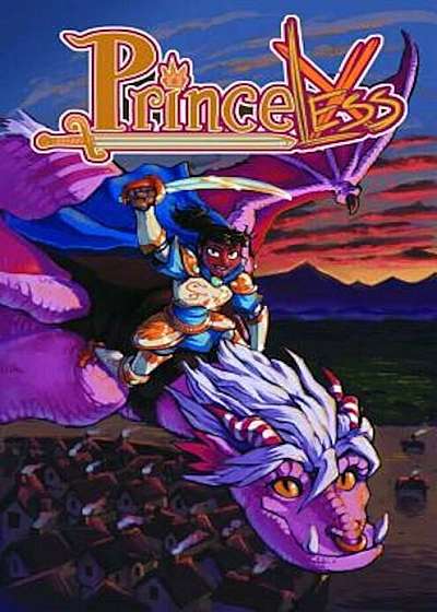 Princeless Short Stories Volume 1, Paperback