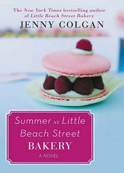 Summer at Little Beach Street Bakery, Paperback