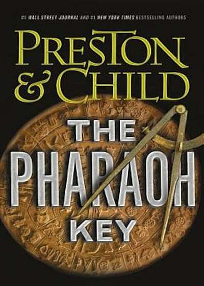 The Pharaoh Key, Hardcover