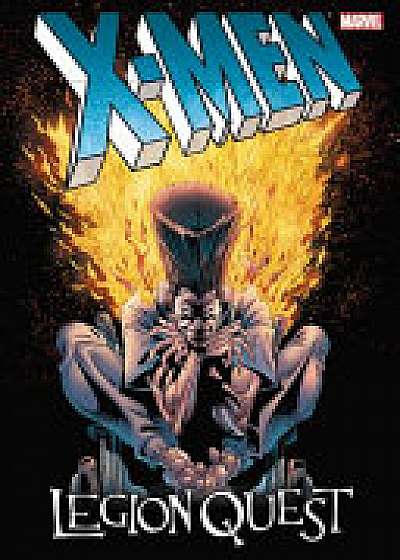 X-men: Legion - Shadow King Rising