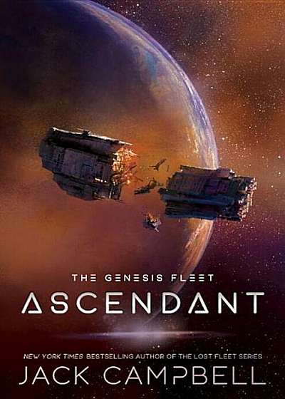 Ascendant, Hardcover