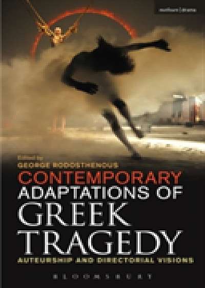 Coperta cărții Contemporary Adaptations of Greek Tragedy