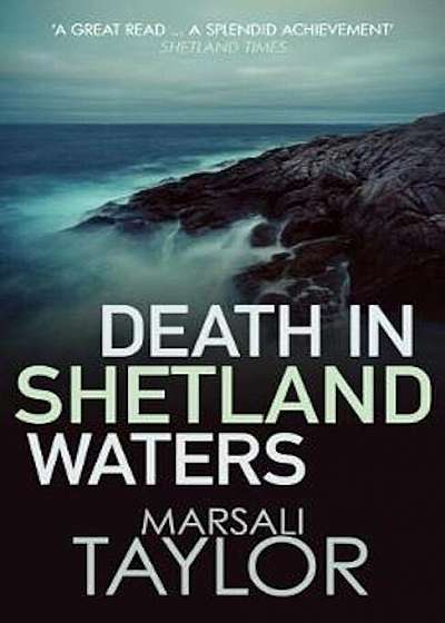 Death in Shetland Waters, Paperback