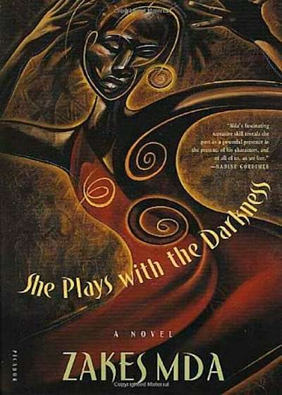 She Plays with the Darkness, Paperback