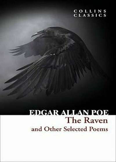 Raven and Other Selected Poems, Paperback