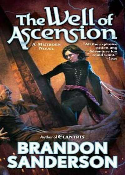 The Well of Ascension, Paperback