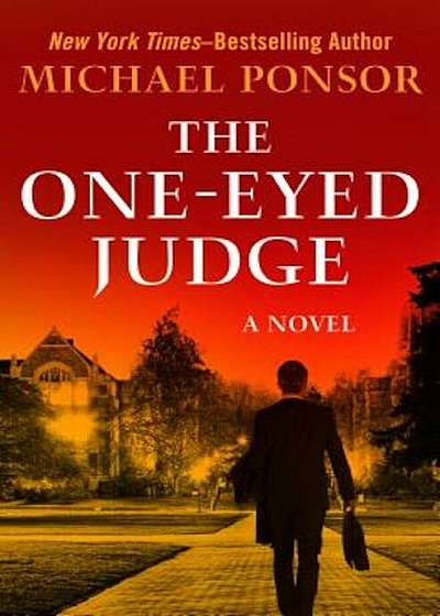 The One-Eyed Judge, Paperback