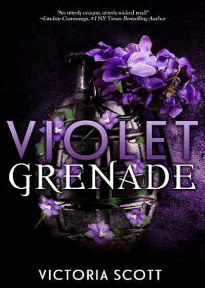 Violet Grenade, Hardcover