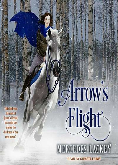 Arrow's Flight, Audiobook