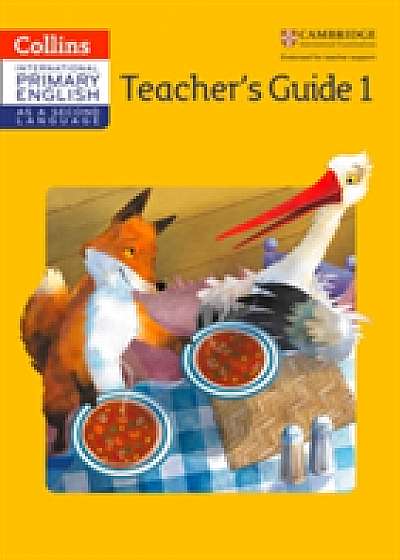Cambridge Primary English as a Second Language Teacher Guide Stage 1