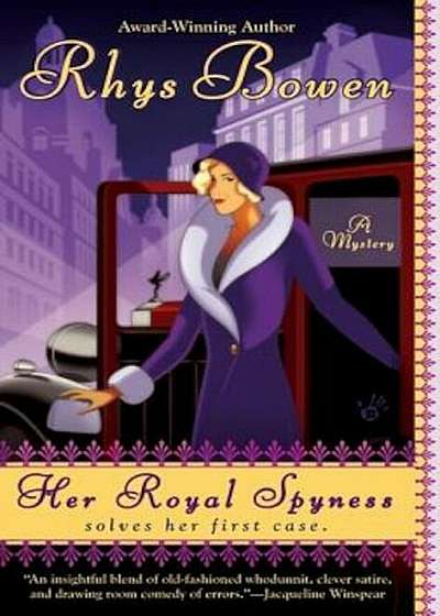 Her Royal Spyness, Paperback