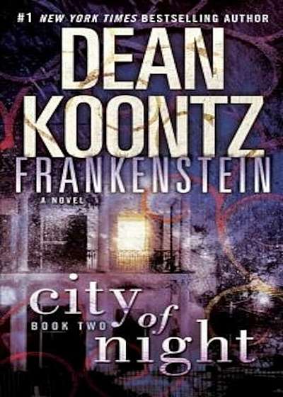 Frankenstein: City of Night, Paperback