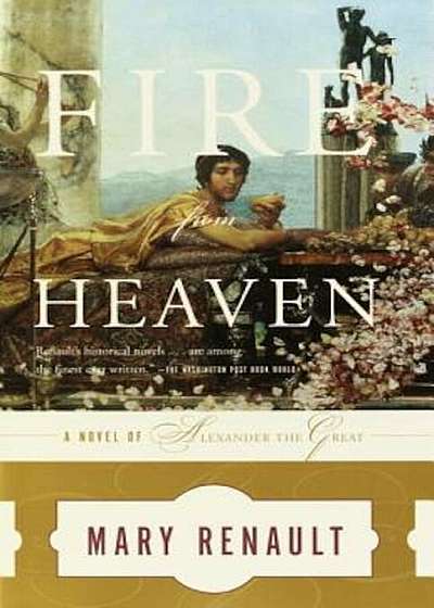 Fire from Heaven, Paperback