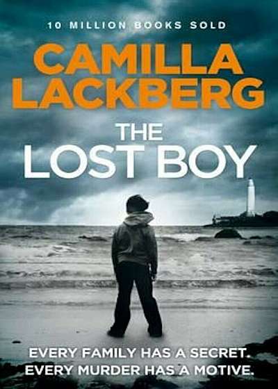 Lost Boy, Paperback