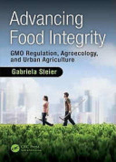 Coperta cărții Advancing Food Integrity