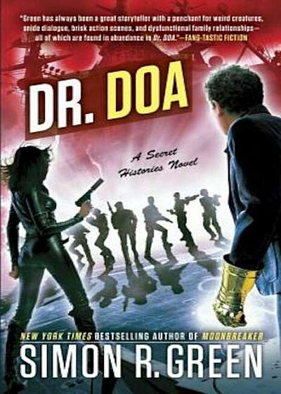 Dr. DOA, Paperback